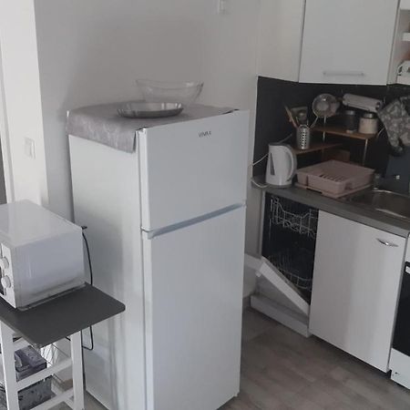 Apartman Sunce Nin Eksteriør billede