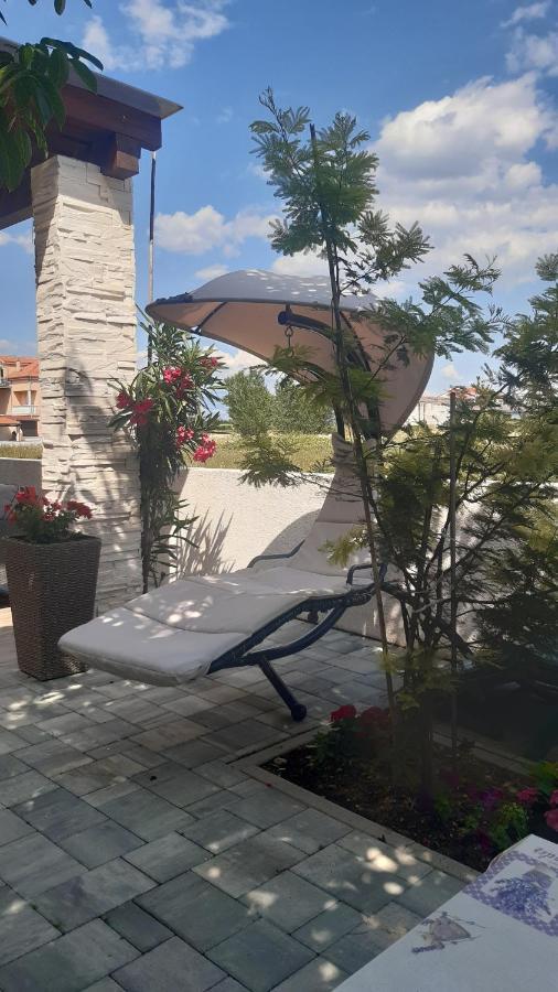 Apartman Sunce Nin Eksteriør billede