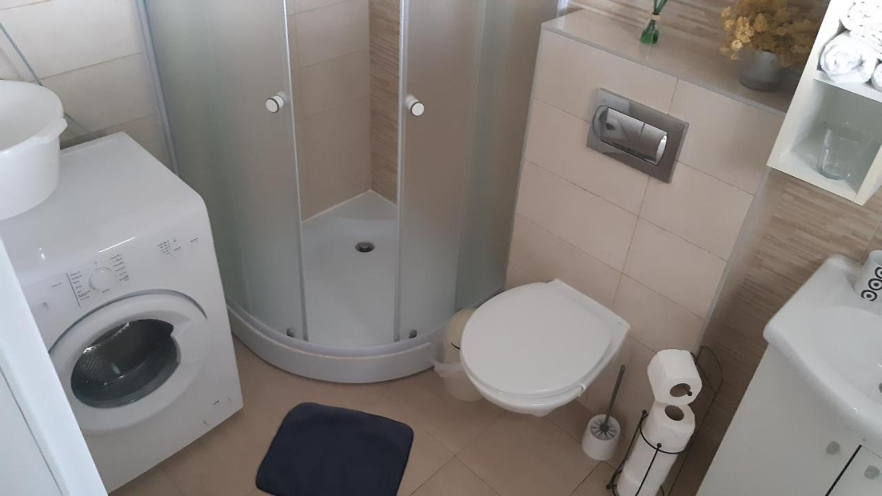 Apartman Sunce Nin Eksteriør billede